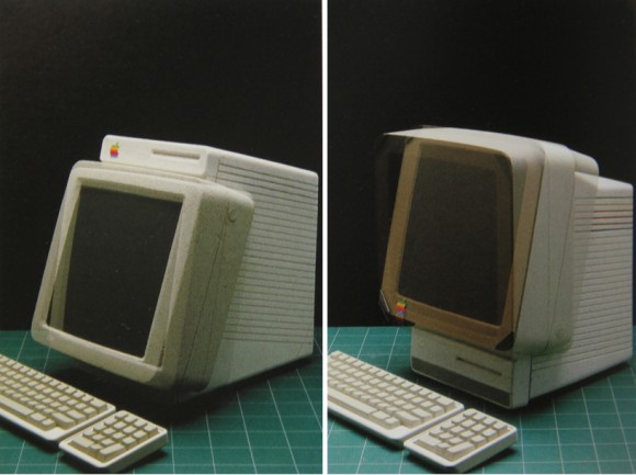 Apple Snow White 1 Lisa Workstation 1982