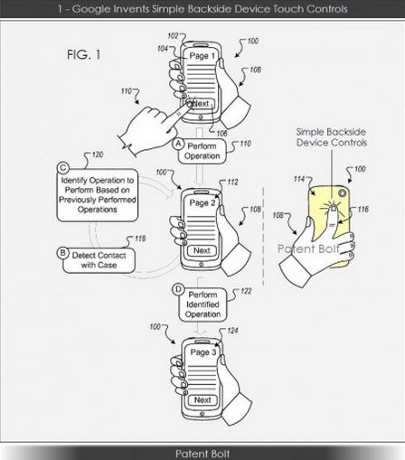 Google patent