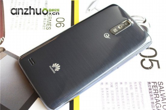 Huawei A199 — новый неанонсированный смартфон