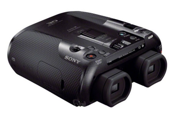 Цифровой бинокль Sony DEV-50V