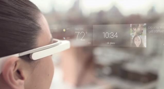 google glass getting started