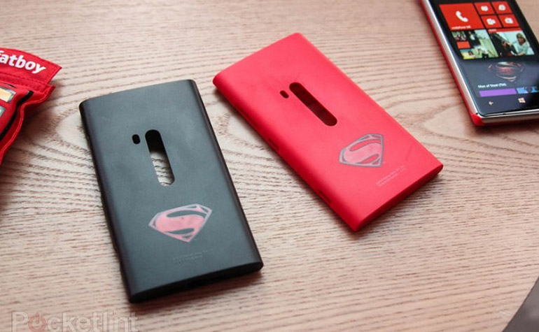 Nokia готовит к выпуску «смартфон для суперменов»
