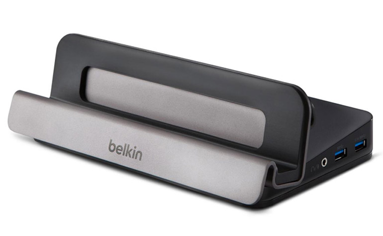 Док-станции для планшетов и ультрабуков от компании Belkin