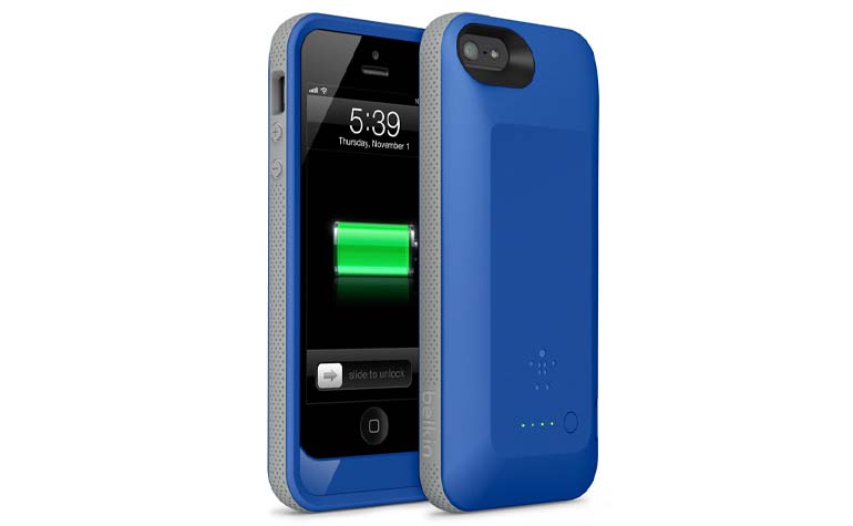 Belkin Grip Power Battery Case
