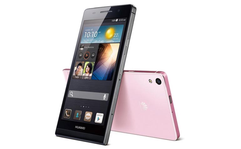 Самый тонкий в мире смартфон от Huawei в продаже с 15 августа
