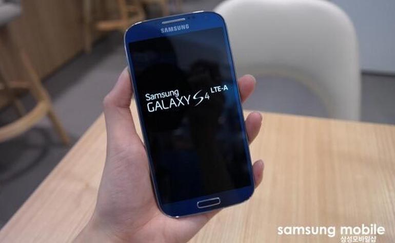 Samsung S4 LTE-A