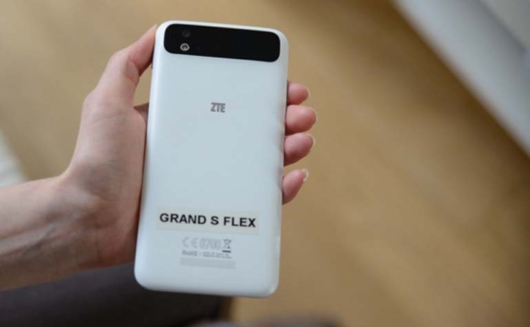 ZTE Grand S Flex