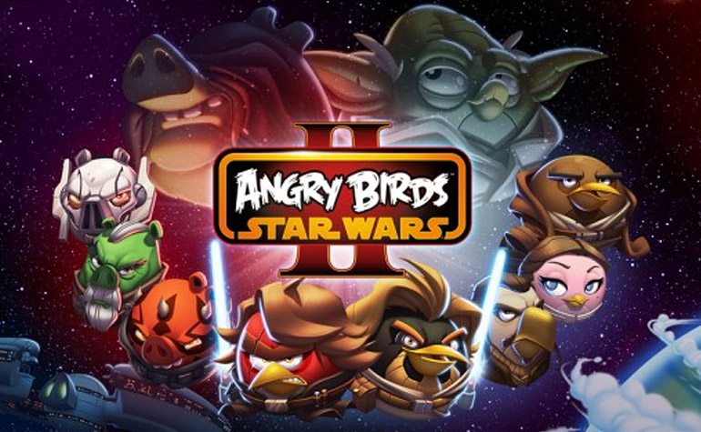 Angry Birds - Star Wars II