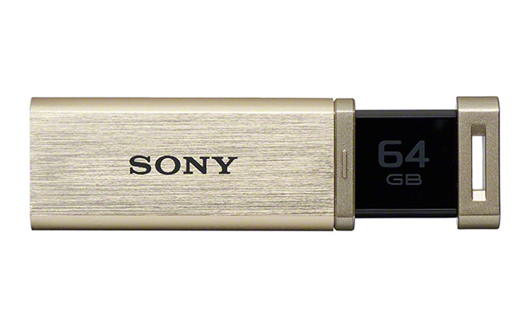 USM-QX - скоростные флешки от Sony