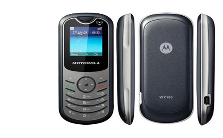 Motorola wx180