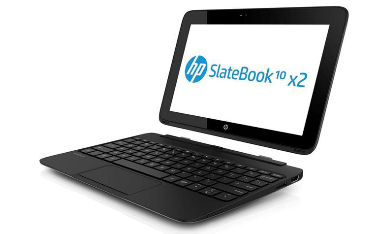 HP начал продажи Slatebook x2  