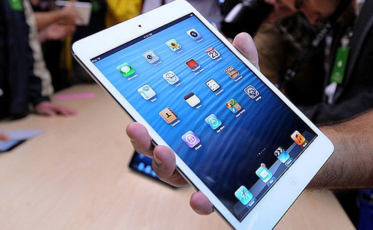Apple выпустила планшеты для высокоскоростных сетей Китая
