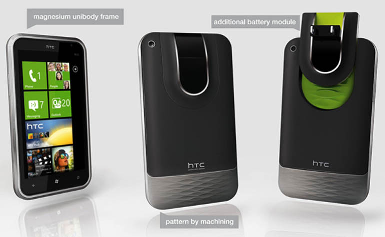 HTC Magnes2
