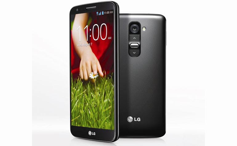 LG G3 будет с дисплеем Quad HD 