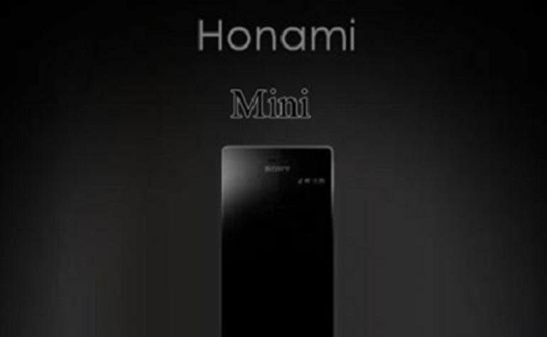Sony Honami mini