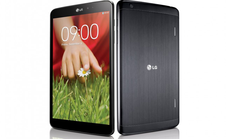 Планшет LG G Pad 8.3 представлен официально 