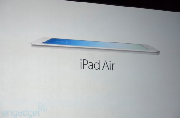 Новых моделей iPad в этом году не ждите!
