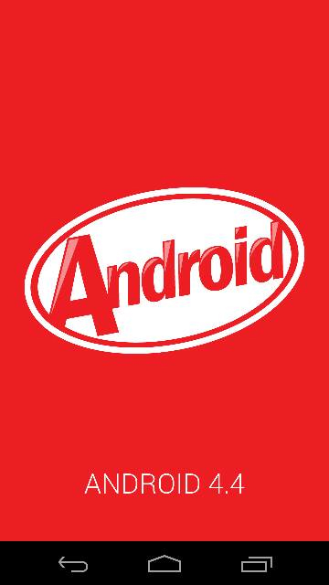 Nexus 5 и Android 4.4 Kitkat официально представлены!