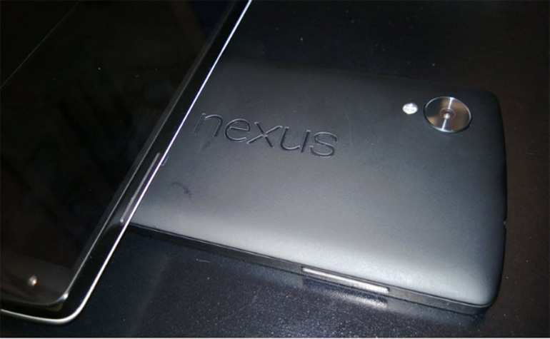 Утекли все подробности про Nexus 5