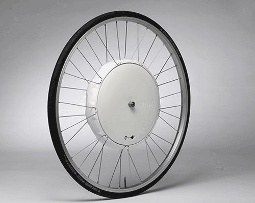 FlyKly Smart Wheel – умное велосипедное колесо