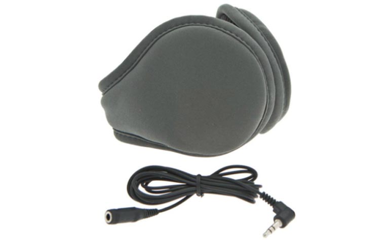 Wireless Speaker Ear Warmers