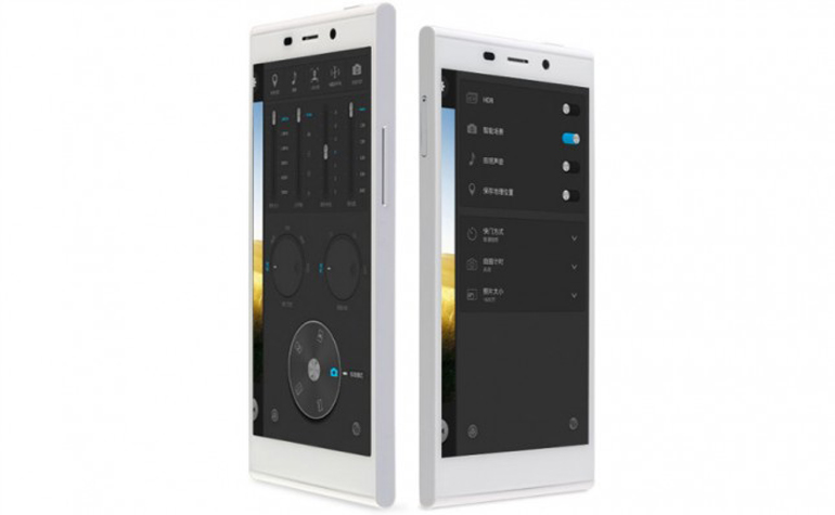 Gionee Elife E7 – новый китайский смартфон