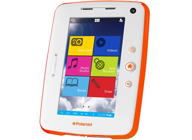 Polaroid выпускает планшет Kids Tablet 2 