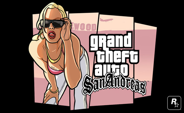 GTA: San Andreas приходит на смартфоны