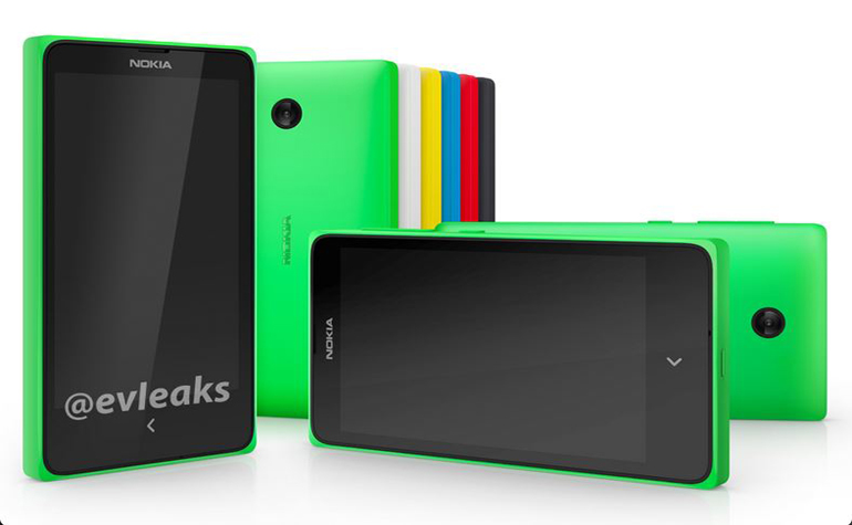 Nokia готовит новые смартфоны на Windows и Android