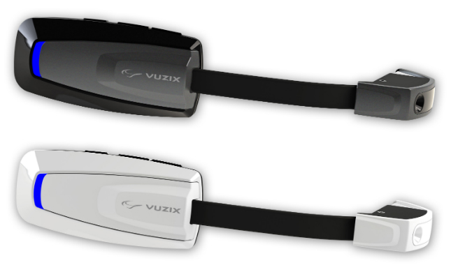 Vuzix выпускает смарт очки M100 по аналогии с Google Glass