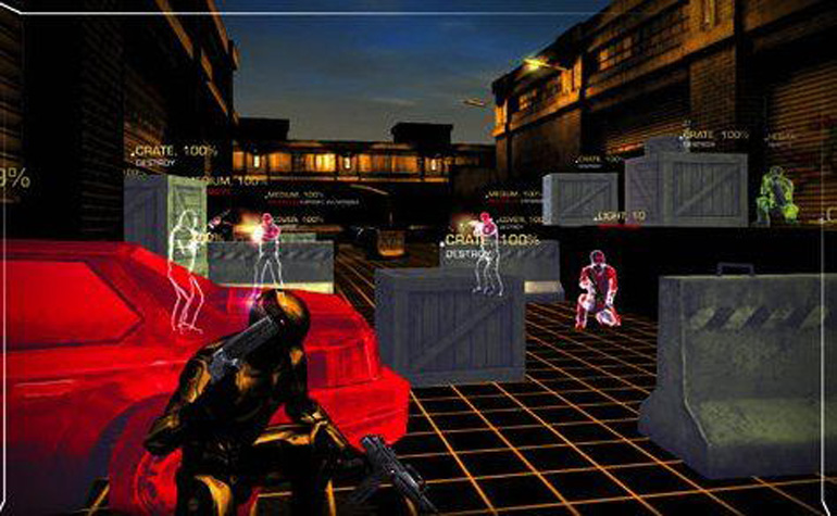 Обзор игры Robocop: The Official Game