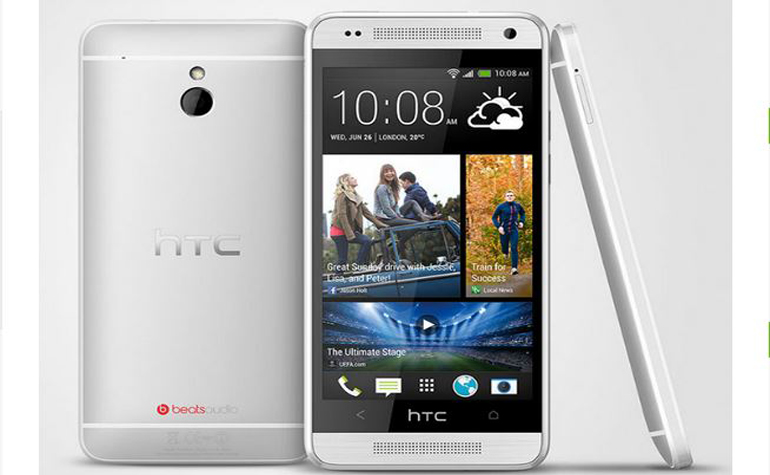 Опубликованы фото нового HTC M8