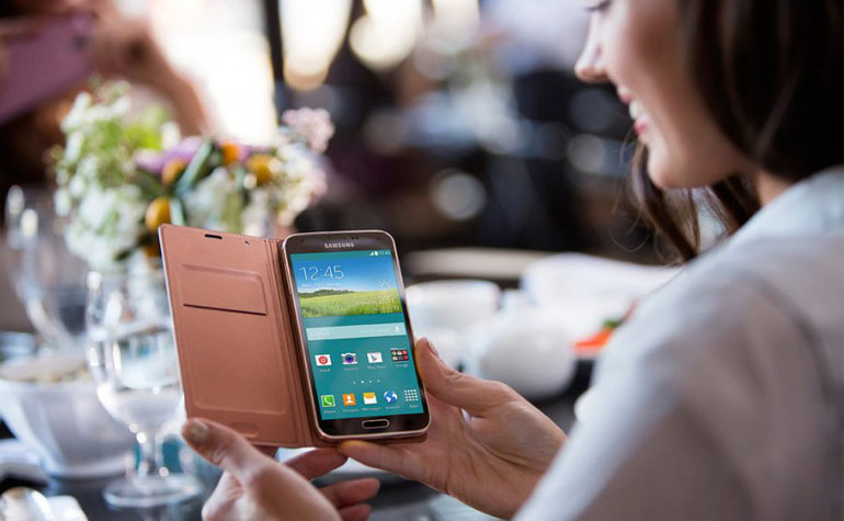 Samsung готовит к выпуску в июне Galaxy S5 Prime