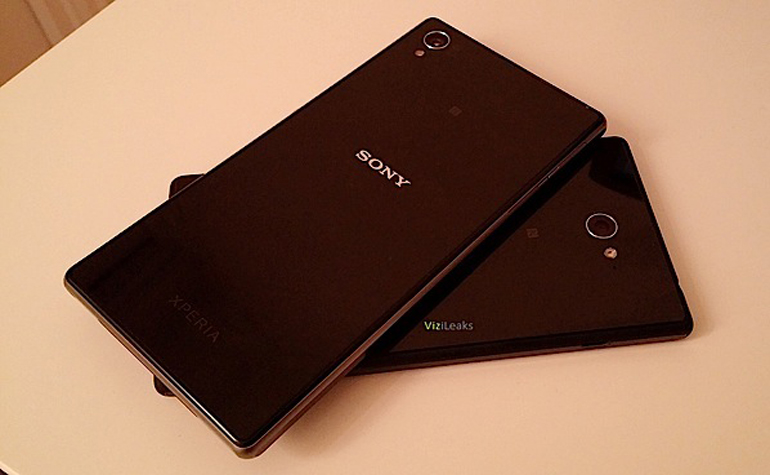 Утечка фото и спецификаций Sony Xperia G