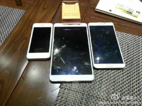 Утечка спецификаций планшета Huawei MediaPad X1