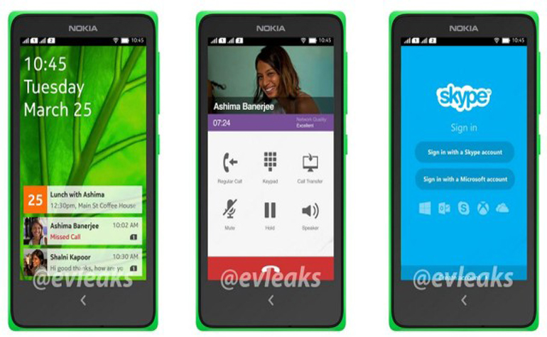 Nokia ищет разработчиков приложений на Android в Индии