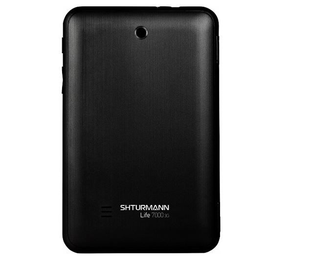 Российский планшет Shturmann Life 7000 3G вышел на рынок