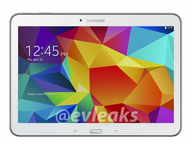 Фото и спецификации Samsung Galaxy Tab 10.1 4