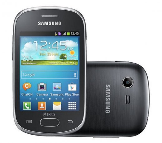Samsung Galaxy Star Trios