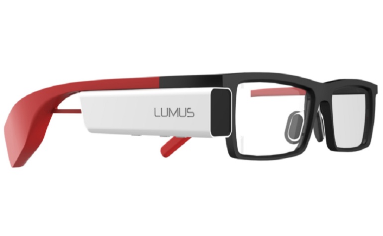 Новые смарт-очки от Lumus