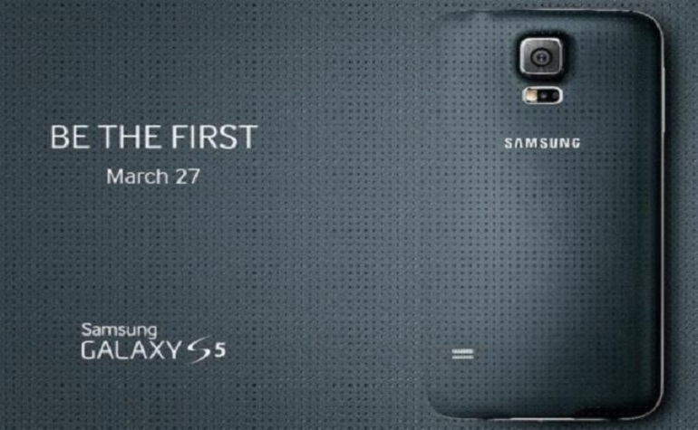 Samsung Galaxy S5 может появиться раньше, чем ожидалось