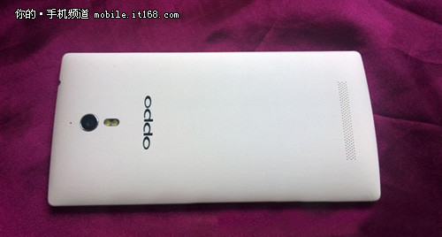 Утечка фото Oppo Find 7