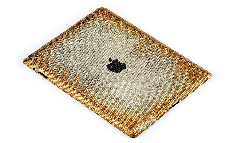 iPad 2 от Crystograph
