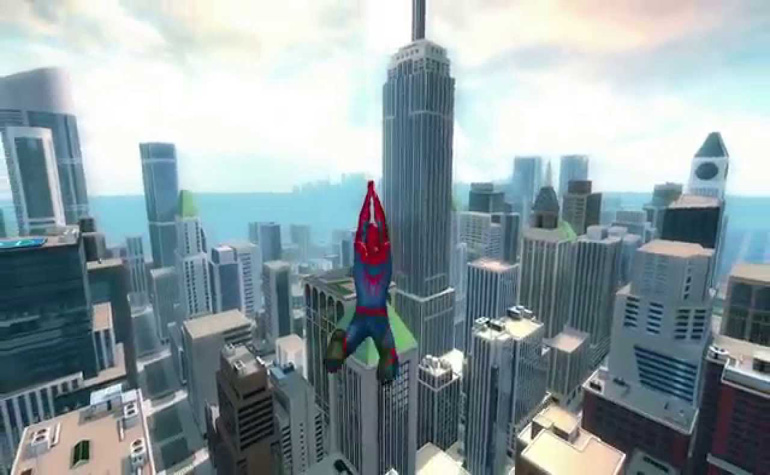 The Amazing Spider-Man 2 выходит 17 апреля