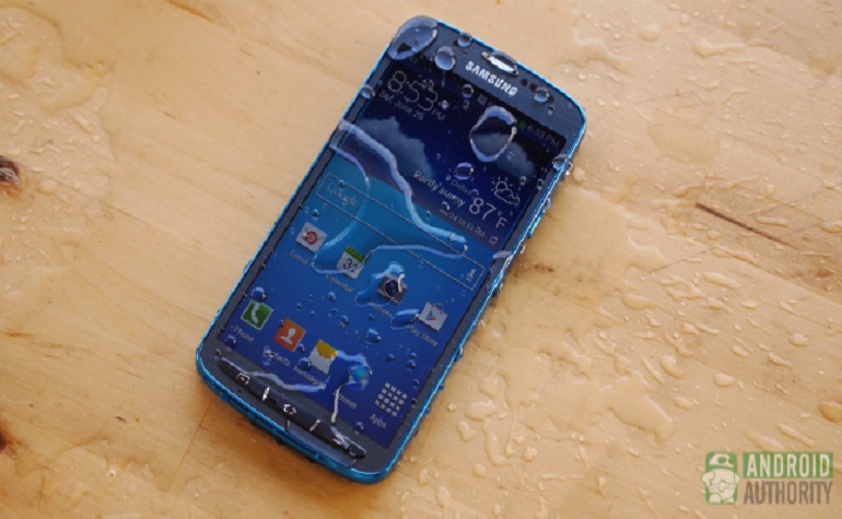 Active Galaxy S5 засветился в комиссии по сертификации