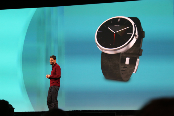Представлены smartwatch Samsung и LG