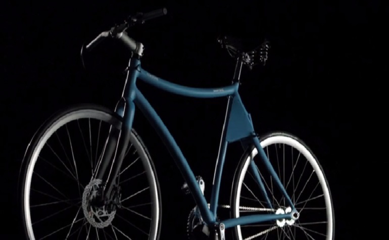 Samsung представила Smart Bike