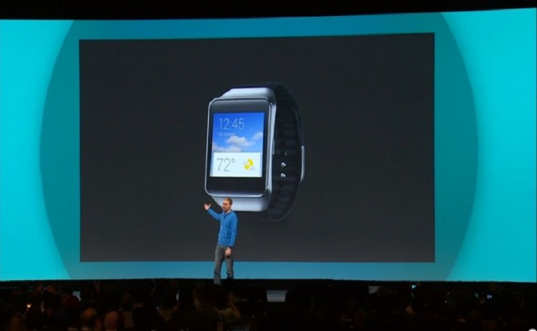 Представлены smartwatch Samsung и LG
