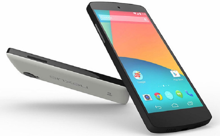 Motorola и Google разрабатывают новый Nexus?