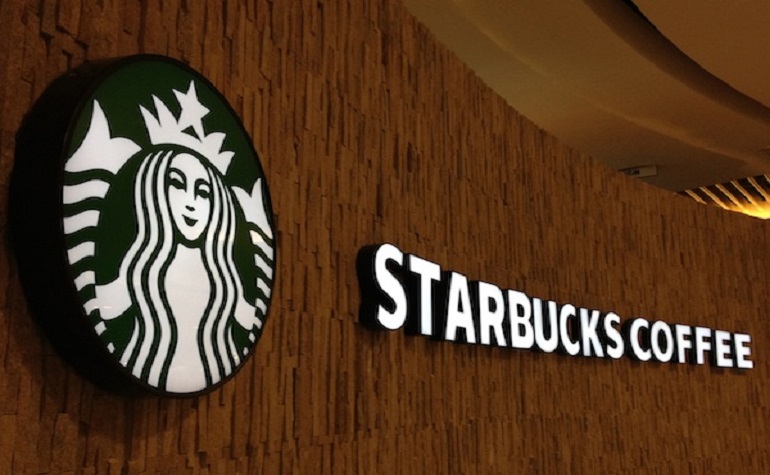 Starbucks и Lamoda запускают собственные приложения